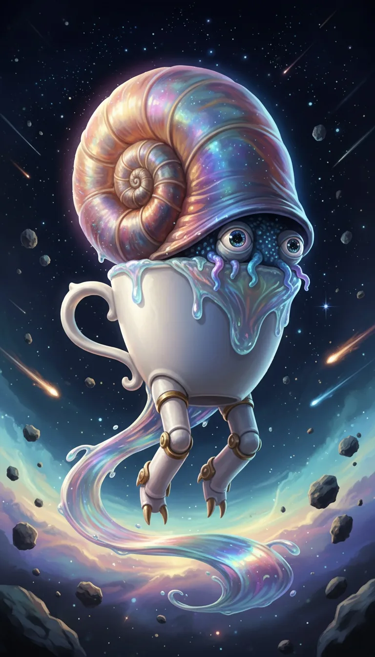 Cosmic Brew from Hybriddle